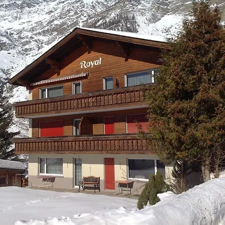 Apartment Royal I